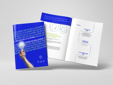 ENEDIS - relais de la flamme